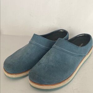 Merrell Women's Bluestone Suede Juno Clog